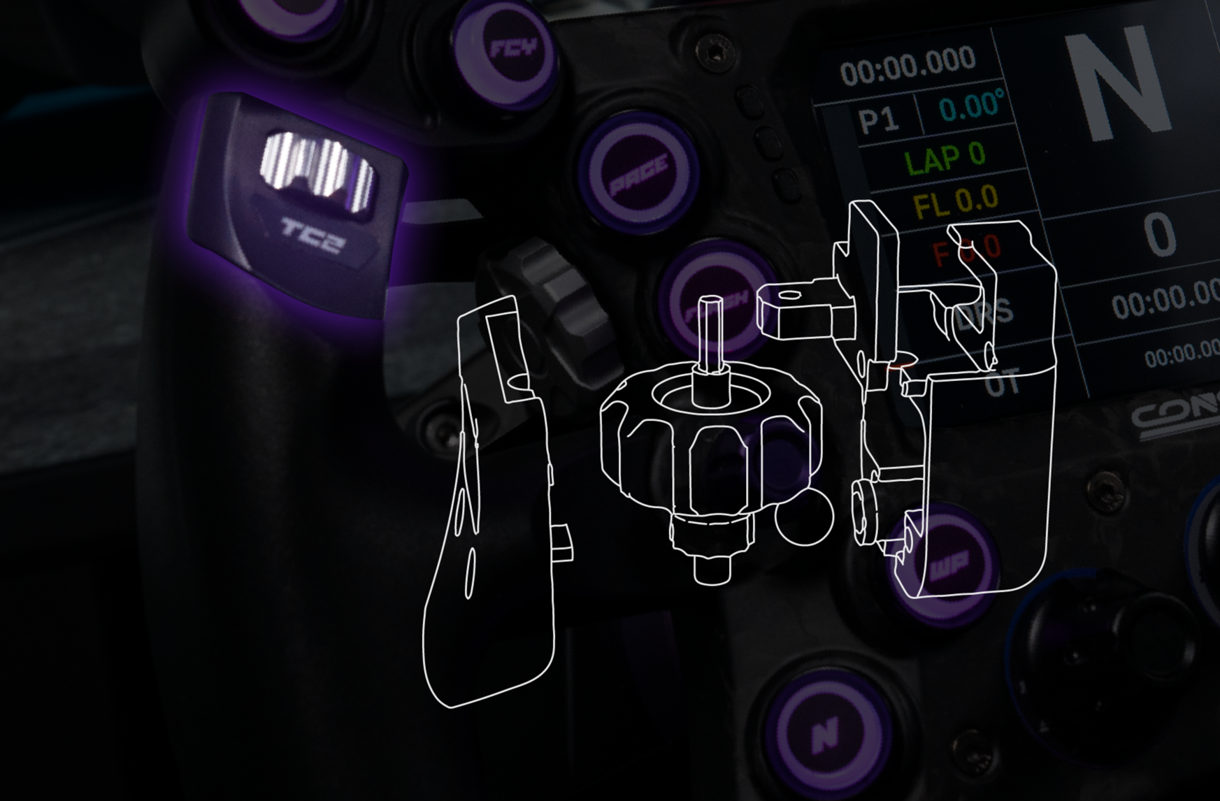 ThumbClick™ Encoder